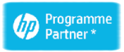 HP logo